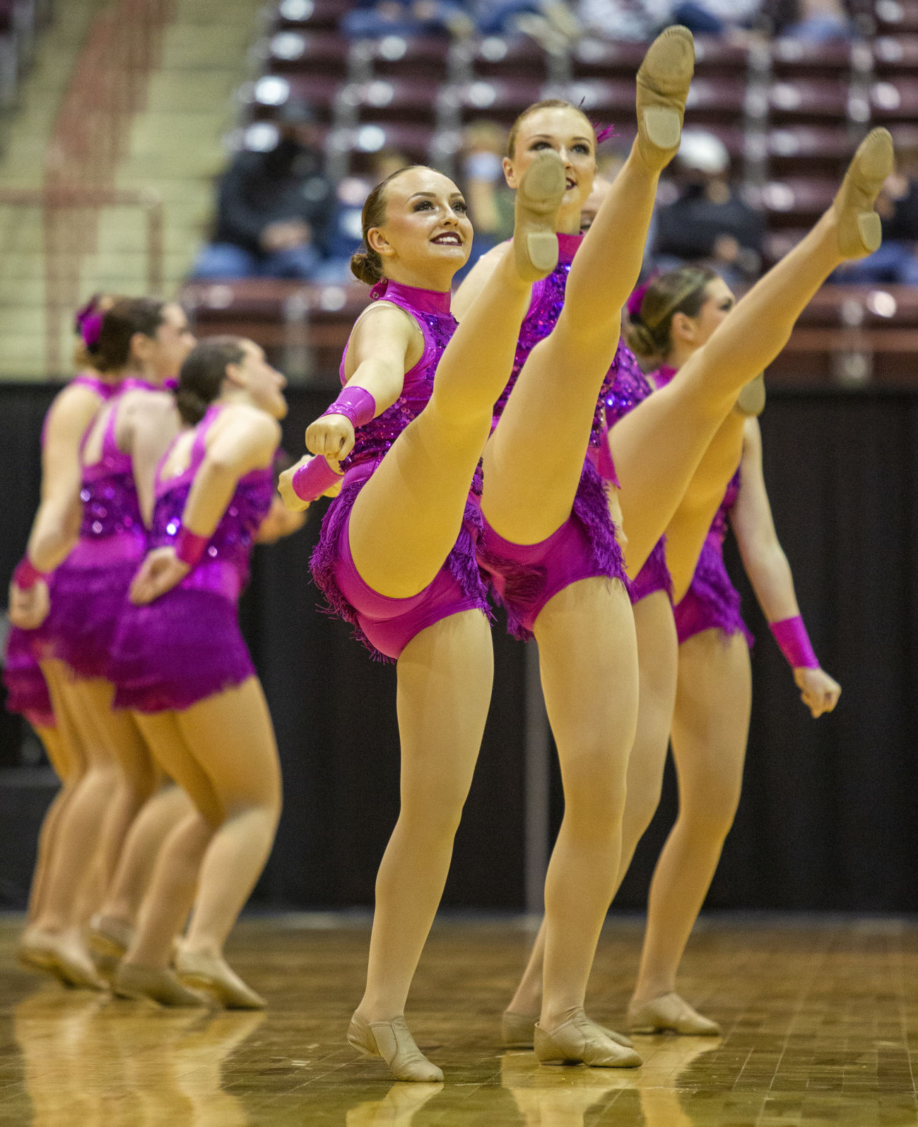 3A State Dance